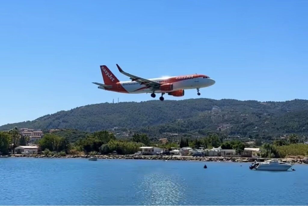 Στρατηγική συνεργασία με την αεροπορική εταιρεία easyJet